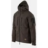 Striukė Helikon-Tex Winter Yukon, Earth Brown / Juoda