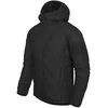 Striukė Helikon-Tex Wolfhound Hoodie - Climashield®, Juoda