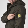 Striukė Helikon-Tex Wolfhound Hoodie - Climashield®, US Woodland