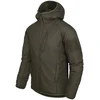 Striukė Helikon-Tex Wolfhound Hoodie - Climashield®, Taiga Žalias