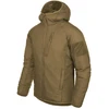 Striukė Helikon-Tex Wolfhound Hoodie - Climashield®, Coyote