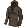 Striukė Helikon-Tex Woodsman Anorak®, Earth Brown / Juoda