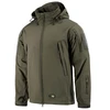 Striukė M-Tac Soft Shell, Olive Žalias