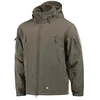 Striukė M-Tac Soft Shell su išsegamu pamušalu, Olive Žalias