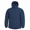 Striukė Pentagon Hoplite Parka, Maroon Raudona