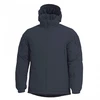 Striukė Pentagon Hoplite Parka, Midnight Mėlyna