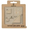 M-Tac Tactical ruler GTA NATO Taktinė liniuotė
