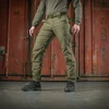 Taktinės kelnės M-Tac Aggressor Gen.II Flex, Army Olive
