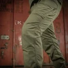 Taktinės kelnės M-Tac Aggressor Gen.II Flex, Army Olive