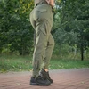 Taktinės kelnės M-Tac Pants Aggressor Lady Flex, Juoda