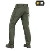 Taktinės kelnės M-Tac Patriot Gen II Flex, Juoda