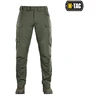 Taktinės kelnės M-Tac Patriot Gen II Flex, Juoda
