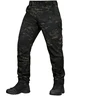 Taktinės kelnės M-Tac Patrol Gen.III Nyco Extreme, MultiCam® Juodas