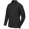 Taktiniai marškinėliai Helikon-Tex Range Polo®, Juoda