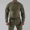 Taktiniai marškiniai Direct-Action Vanguard Combat Shirt®, Ranger Žalias