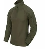 Taktiniai marškiniai Helikon-Tex MCDU Combat Shirt®, Olive Žalias