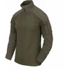 Taktiniai marškiniai Helikon-Tex MCDU Combat Shirt®, RAL7013