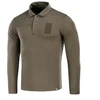 Taktiniai polo marškinėliai ilgomis rankovėmis M-Tac 65/36, Dark Olive