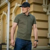 Taktiniai polo marškinėliai M-Tac 65/35, Army Olive