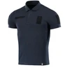 Taktiniai polo marškinėliai M-Tac 65/35, Navy Mėlyna