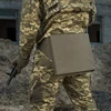 Taktinis sedėjimo kilimėlis M-Tac, su diržu per juosmenį, MultiCam®