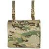 Taktinis sedėjimo kilimėlis M-Tac, su tvirtinimu prie diržo/liemenės, MultiCam®