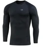 Termo marškinėliai M-Tac Level I Polartec, Juoda