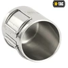 M-Tac Thermo Mug with Folding Handle Termo puodelis
