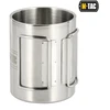 M-Tac Thermo Mug with Folding Handle Termo puodelis
