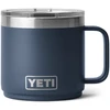 Termo puodelis YETI Rambler® Stackable Mug su Magslider™ dangteliu