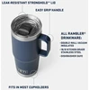 Termo puodelis YETI Rambler® Travel Mug