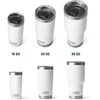 Termo puodelis YETI Rambler® Tumbler