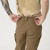 Trekingo kelnės Helikon-Tex OTP®, Mud Brown