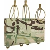 Trigubas G36 dėtuvių dėklas Tasmanian Tiger 3 BEL MKIII, MultiCam®