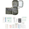 Užpildytas pirmosios pagalbos rinkinys Tasmanian Tiger Molle, Olive Žalias