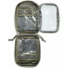 Užpildytas pirmosios pagalbos rinkinys Tasmanian Tiger Basic Molle, Juoda