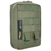 Užpildytas pirmosios pagalbos rinkinys Tasmanian Tiger Basic Molle, Juoda