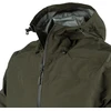 Vandeniui atspari striukė TF-2215 Hardshell, Ranger Žalias
