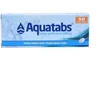 Vandens valymo tabletės Aquatabs 5x10vnt.