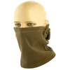 Veido kaukė M-Tac Balaclava Elite Fleece, Žalia