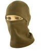 Veido kaukė M-Tac Balaclava Elite Fleece, Žalia