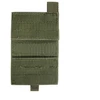 Velcro/Molle adapteris Tasmanian Tiger 2, Olive Žalias