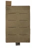 Velcro/Molle adapteris Tasmanian Tiger 2, Coyote