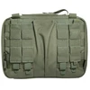 VELCRO/MOLLE adapterių rinkinys Tasmanian Tiger SGL, Olive Žalias