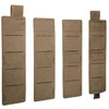 VELCRO/MOLLE adapterių rinkinys Tasmanian Tiger SGL, Coyote