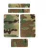 Velcro skydelių rinkinys M-Tac, MultiCam®