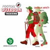 Vidpadžiai Footgel Plantilla Outdoor Eucalipto Talla