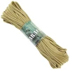 Virvė 101INC Paracord, 30m, Coyote