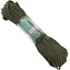 Virvė 101INC Paracord, 30m, Žalia