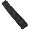 Virvė paracord A10 Expedition 15 m x Ø 5 mm, Juoda